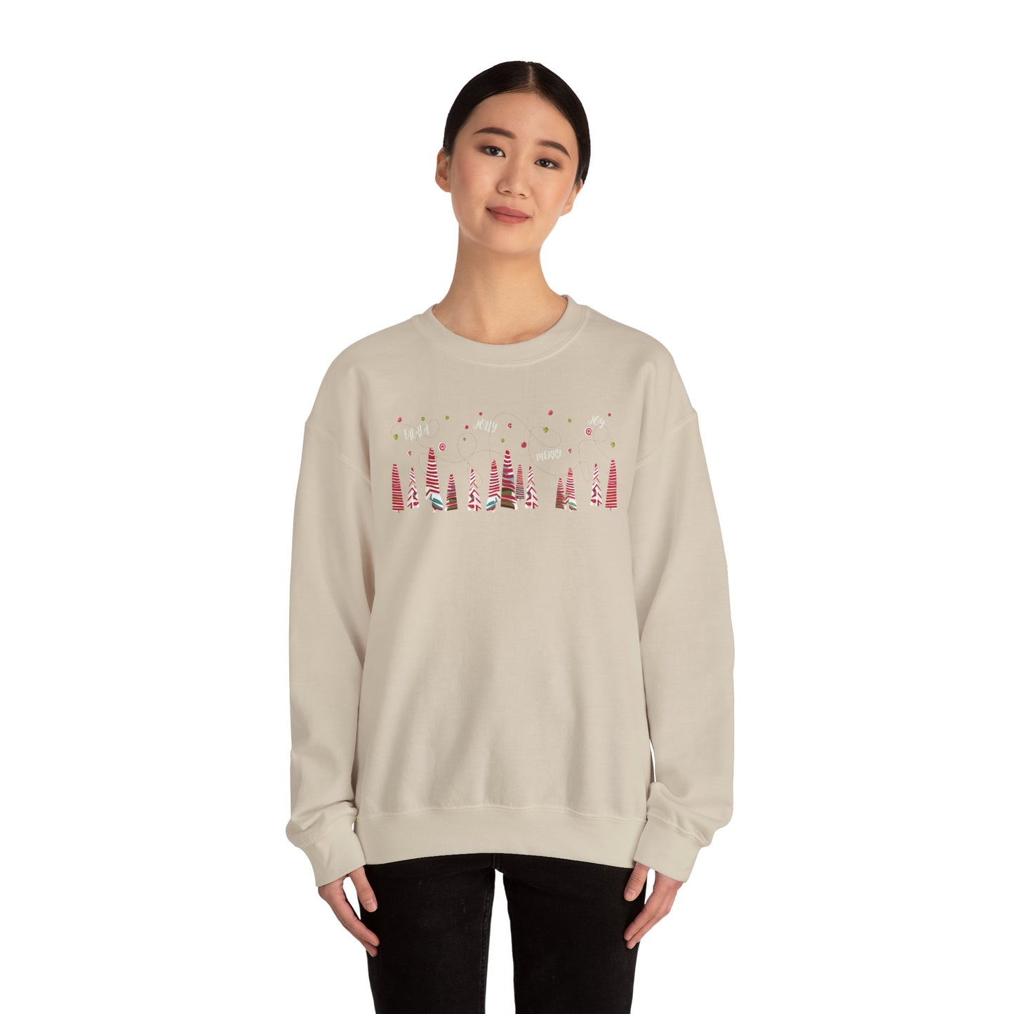 Silent Night Unisex Crewneck Sweatshirt