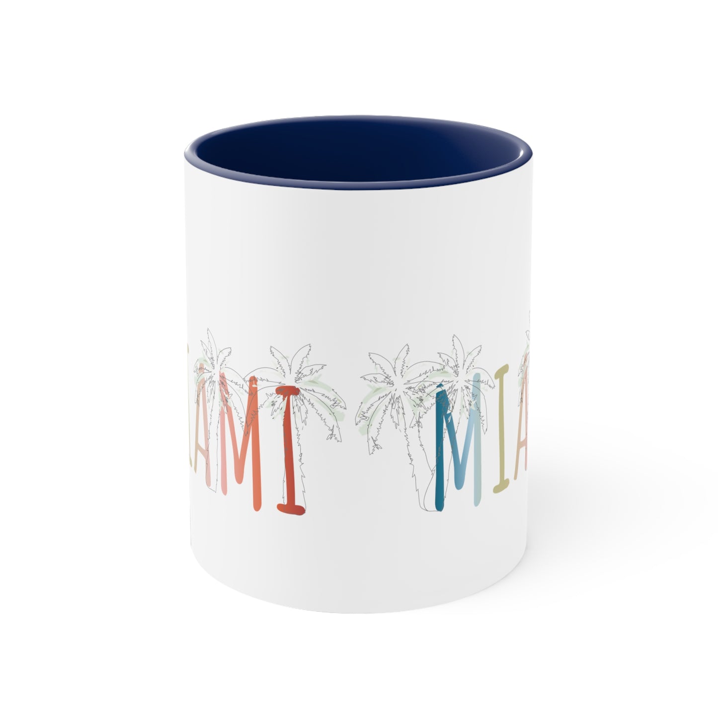 Miami Mug, 11oz