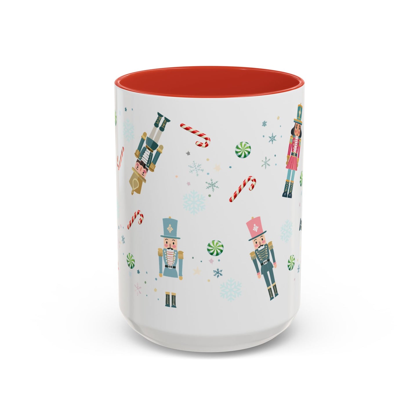 Nutcracker Party Accent Mug (11, 15oz)