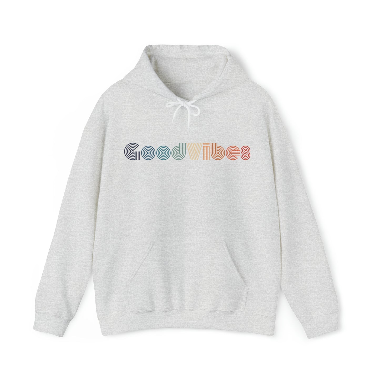 Unisex Heavy Blend™ Good Vibes Hoodie