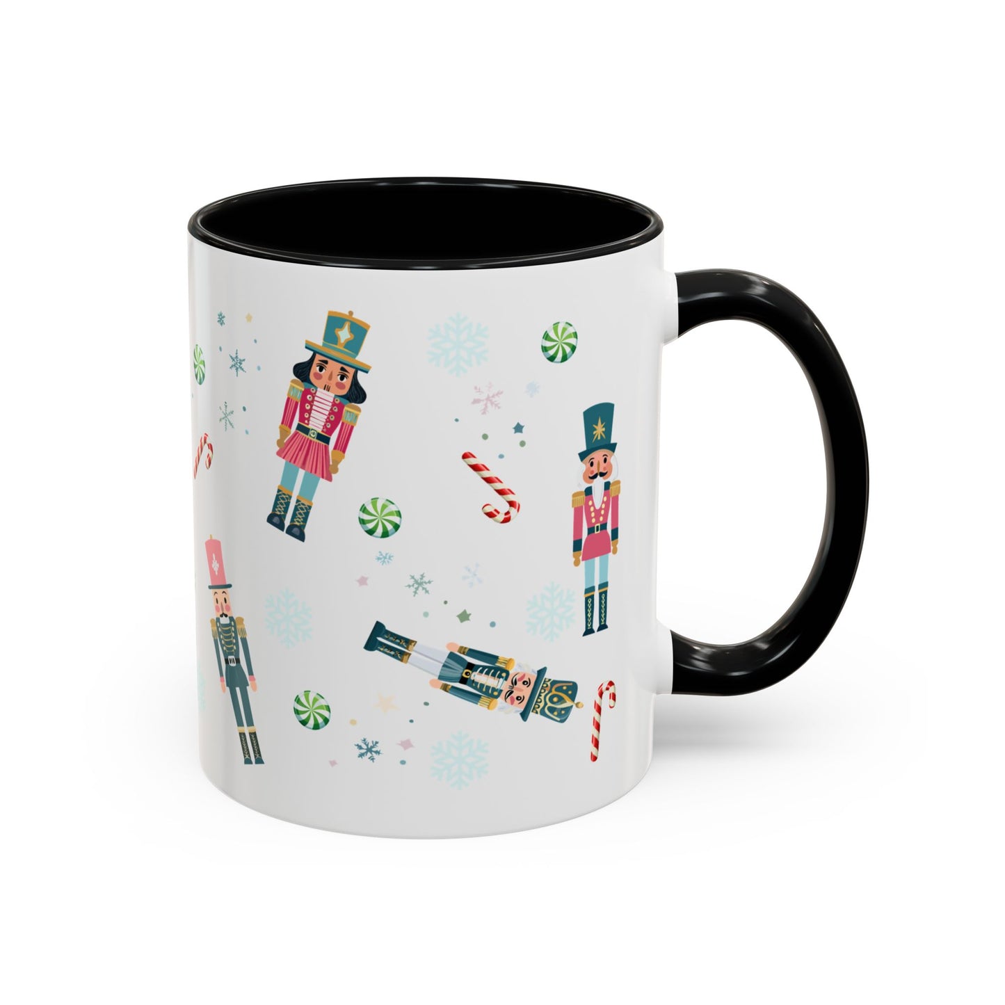 Nutcracker Party Accent Mug (11, 15oz)