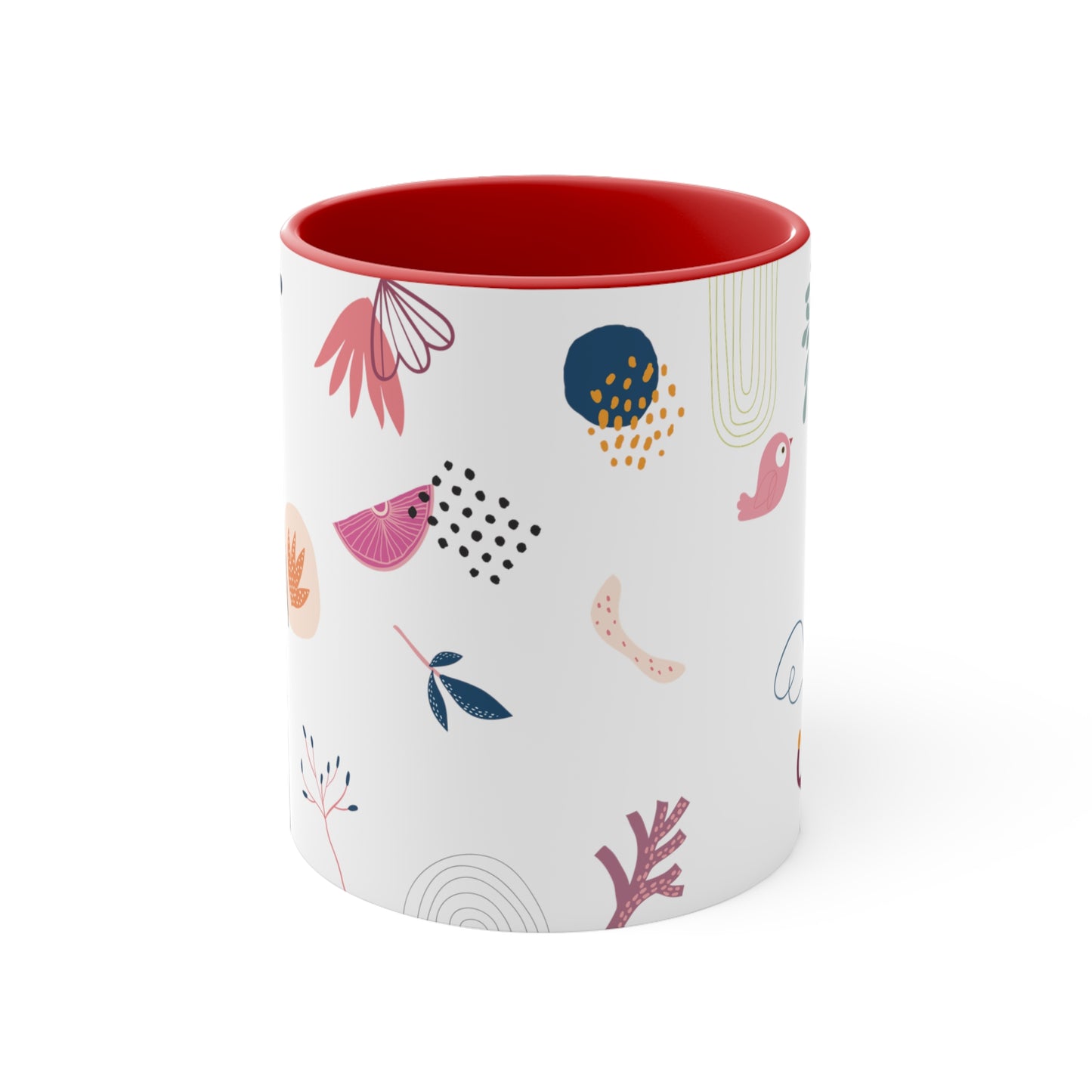 Spring Mug, 11oz