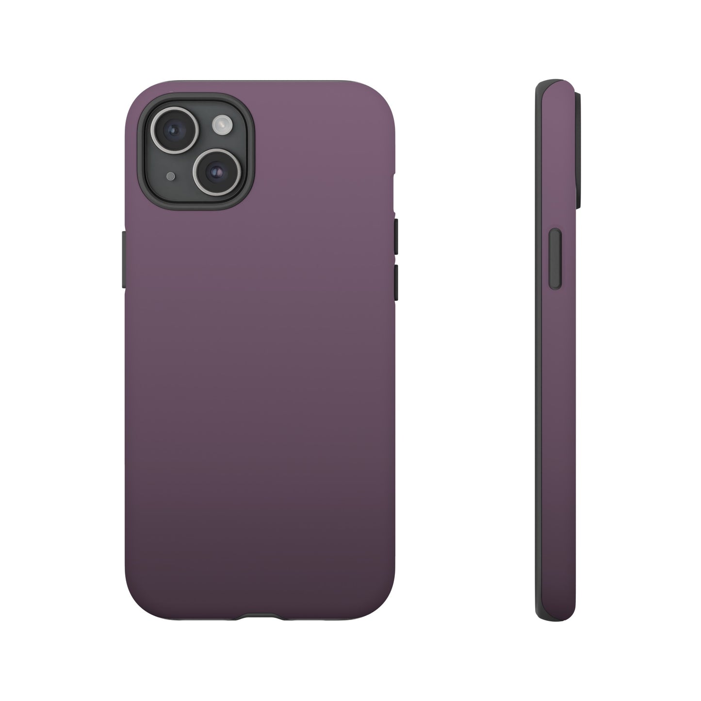 Deep Plum - Tough Phone Case