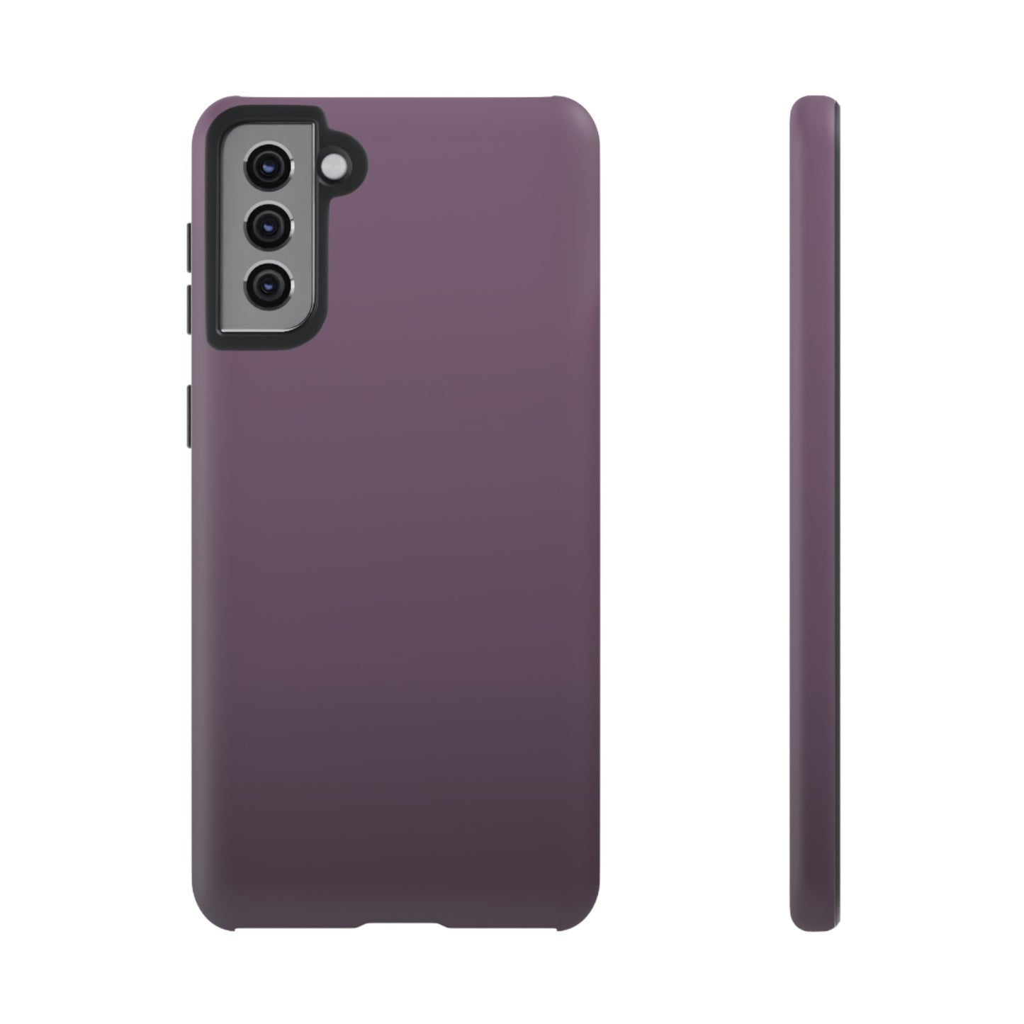 Deep Plum - Tough Phone Case