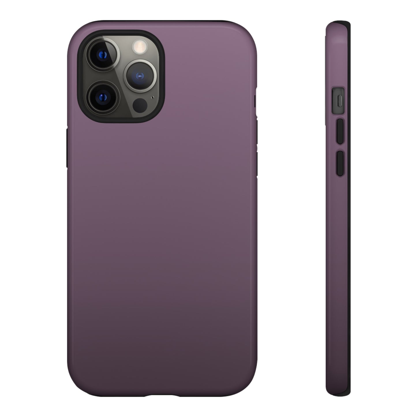 Deep Plum - Tough Phone Case