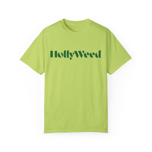 Unisex Hollyweed T-shirt
