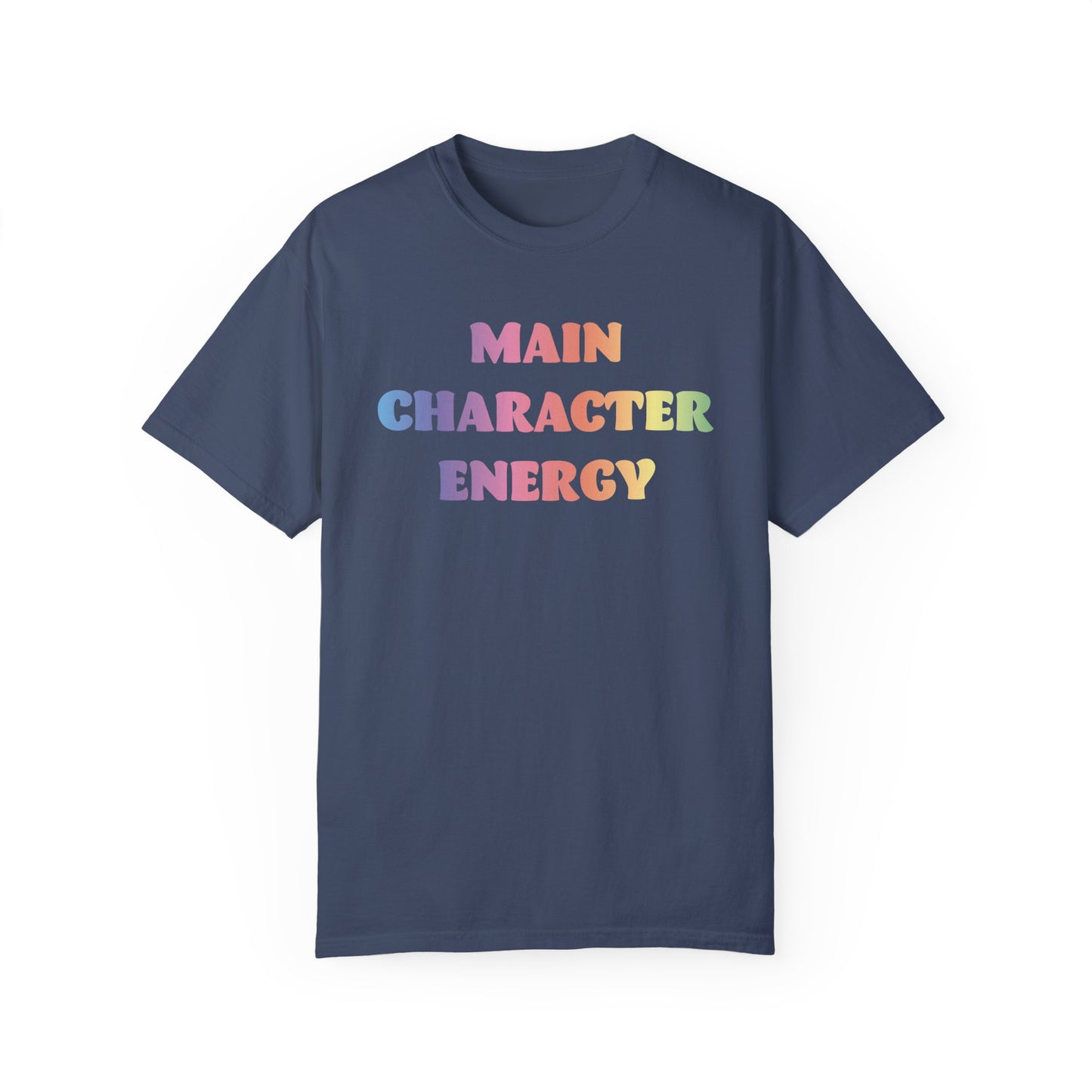 Unisex Main Character T-shirt