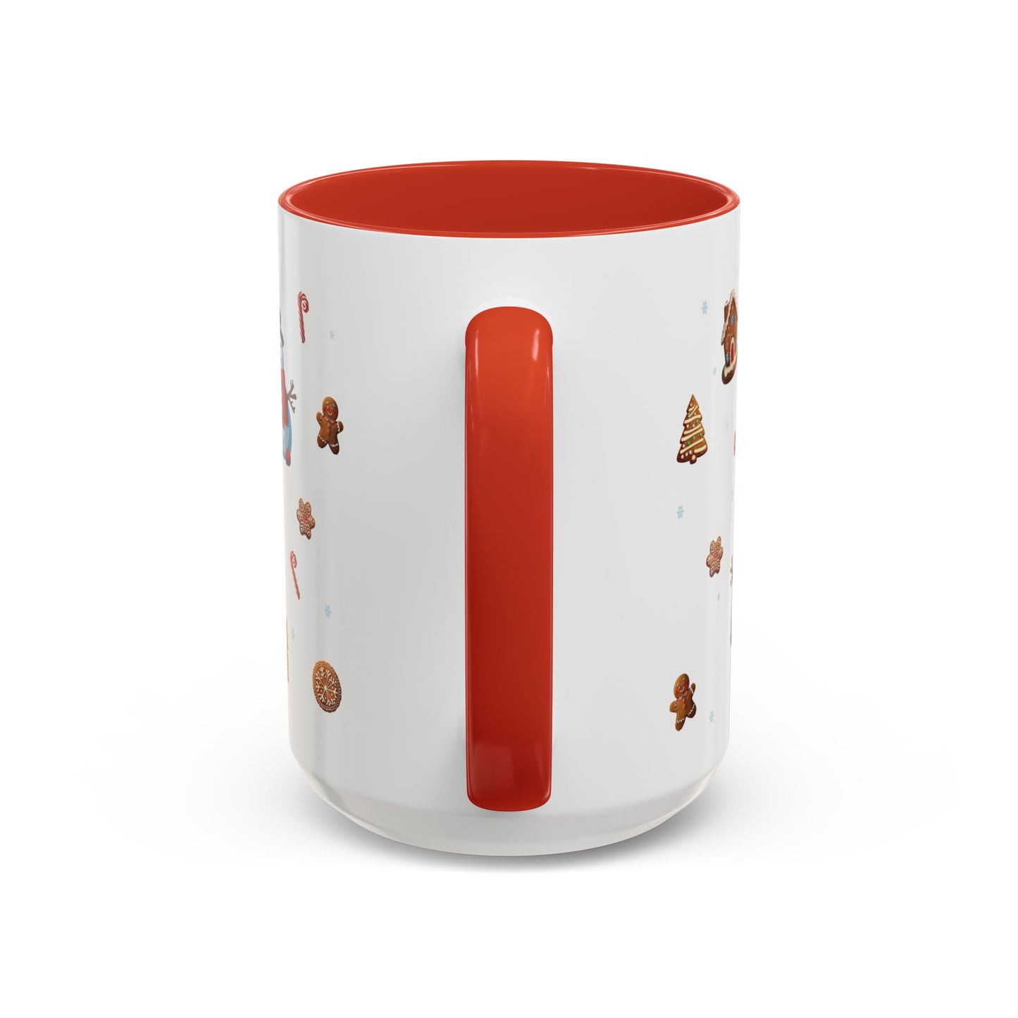 Sweet Snowman Accent Mug (11, 15oz)