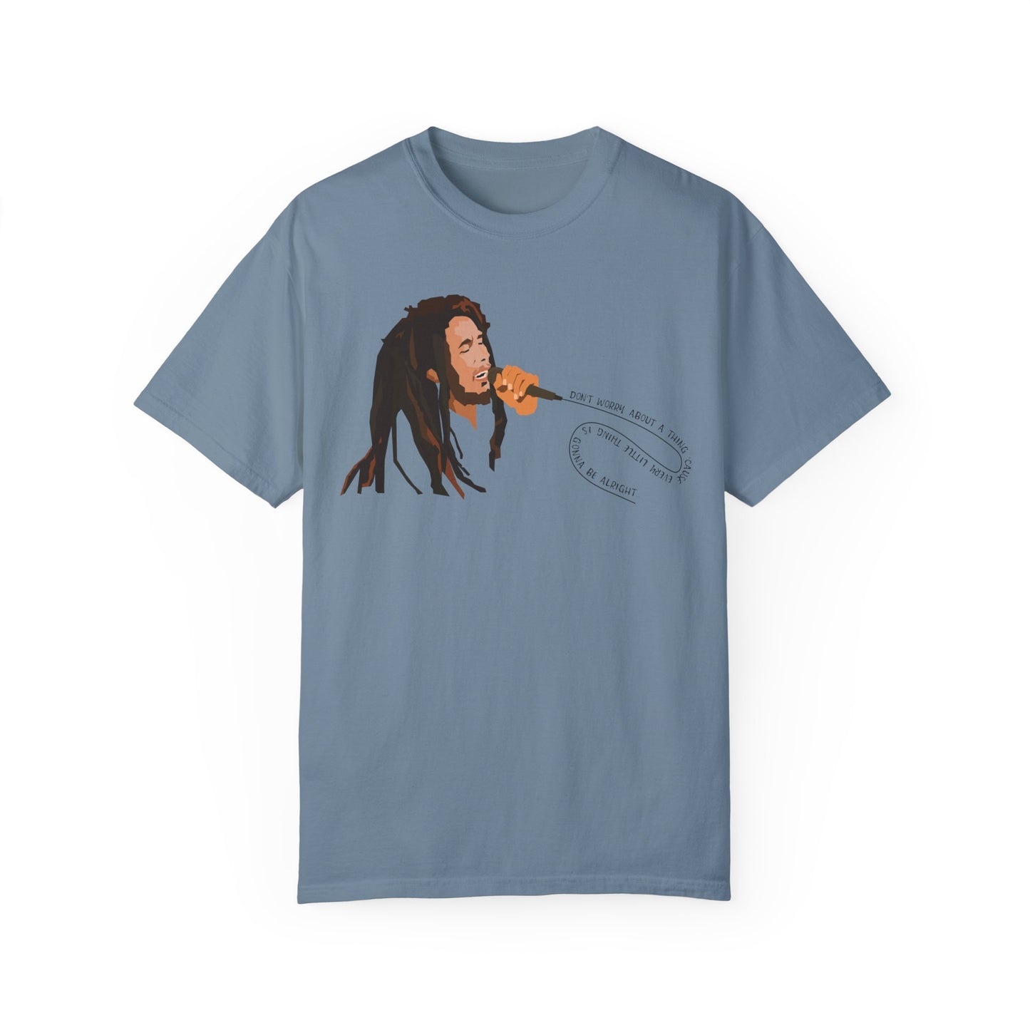 Unisex Bob Marley T-shirt