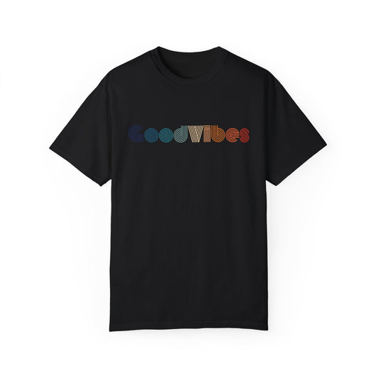 Unisex Good Vibes T-shirt
