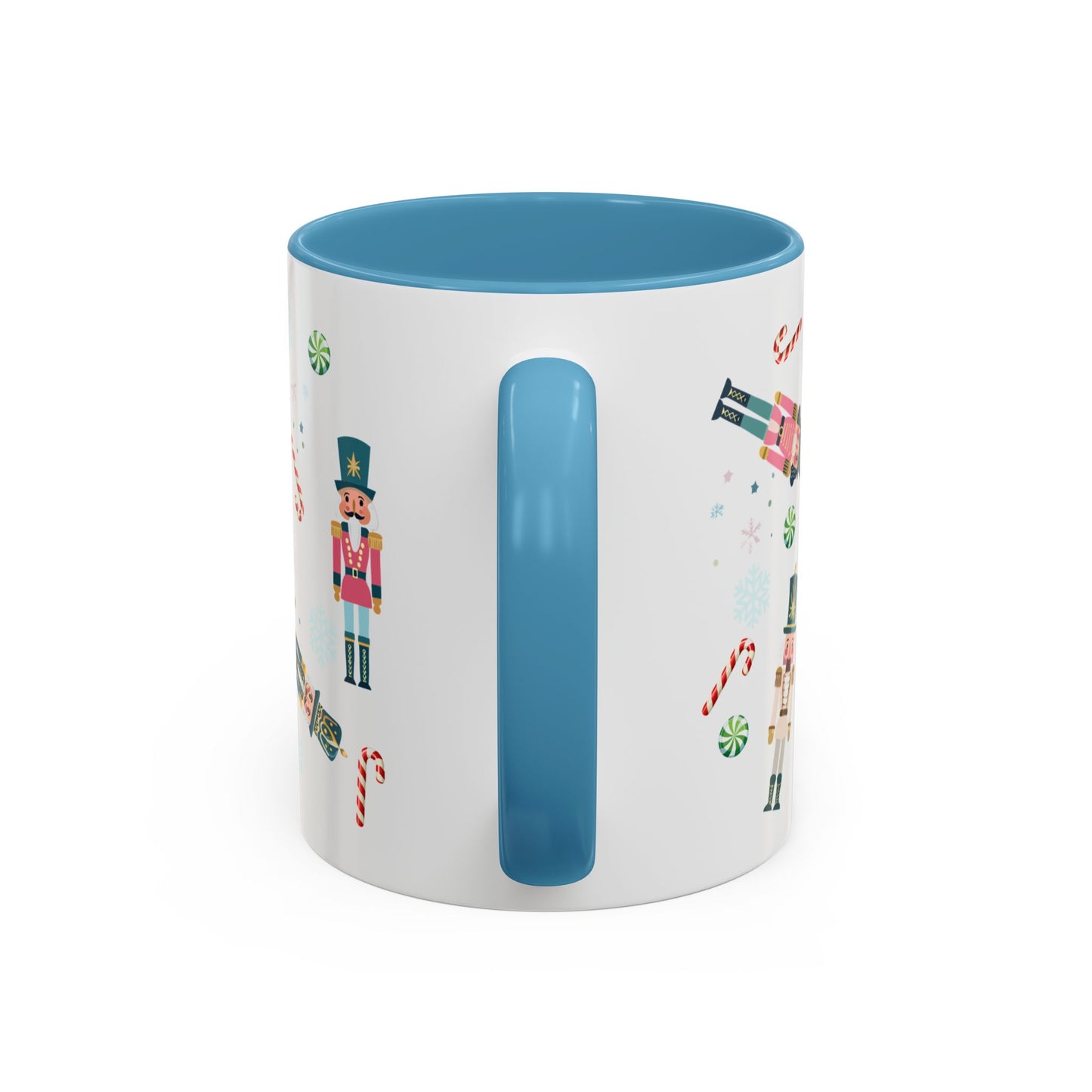 Nutcracker Party Accent Mug (11, 15oz)