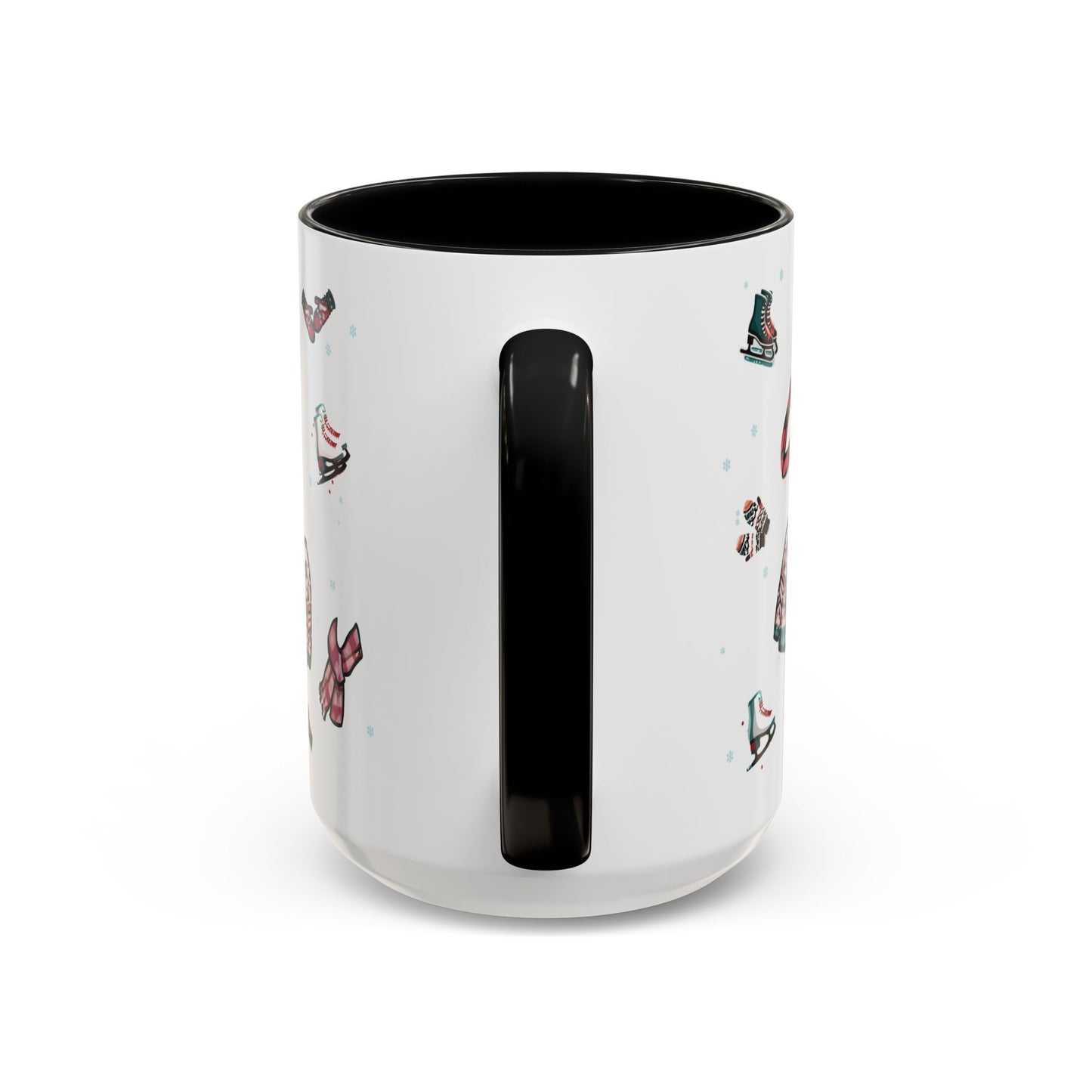 Sweater Weather Accent Mug (11, 15oz)