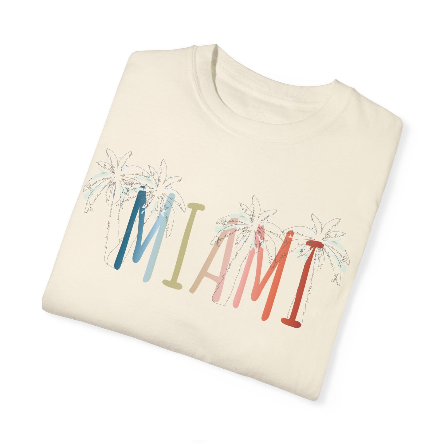 Unisex Miami T-shirt