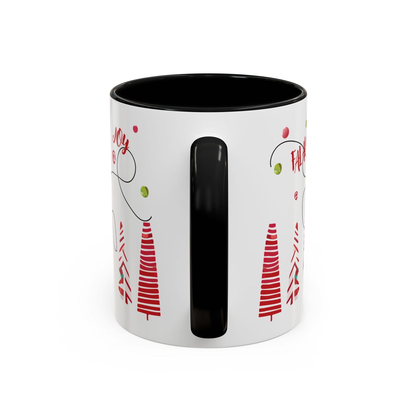 Silent Night Accent Mug (11, 15oz)