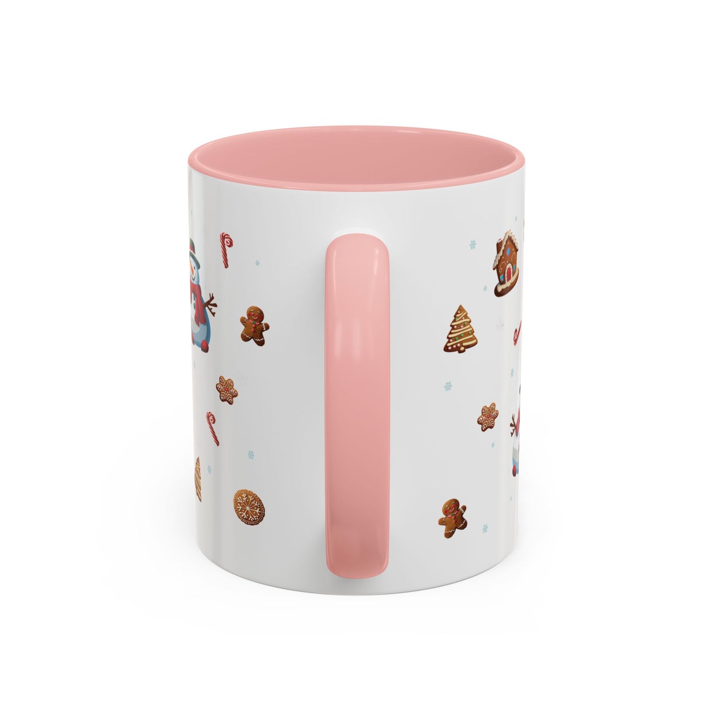 Sweet Snowman Accent Mug (11, 15oz)