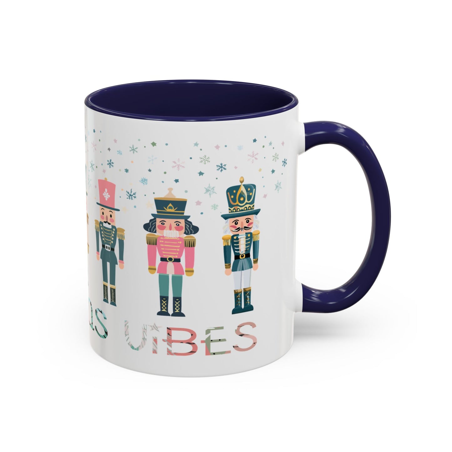 Nutcrackers Accent Mug (11, 15oz)