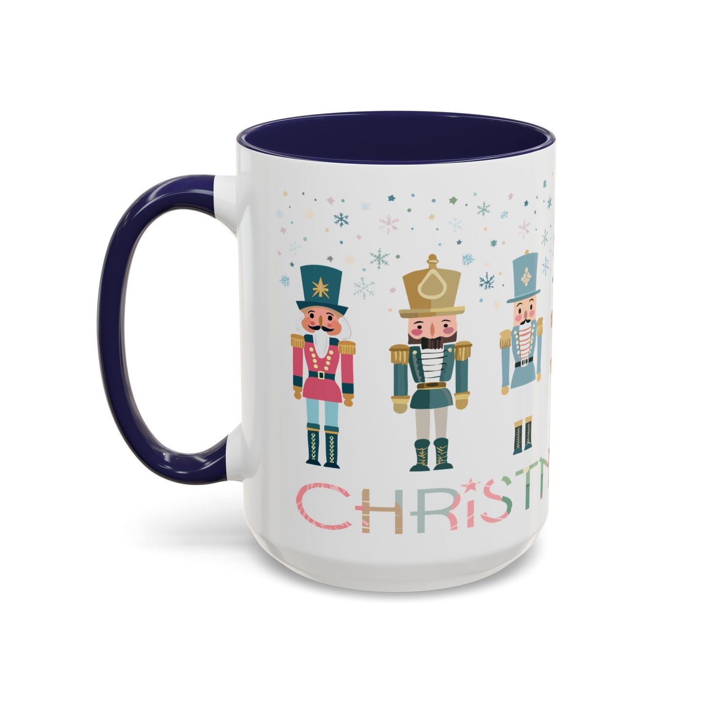 Nutcrackers Accent Mug (11, 15oz)