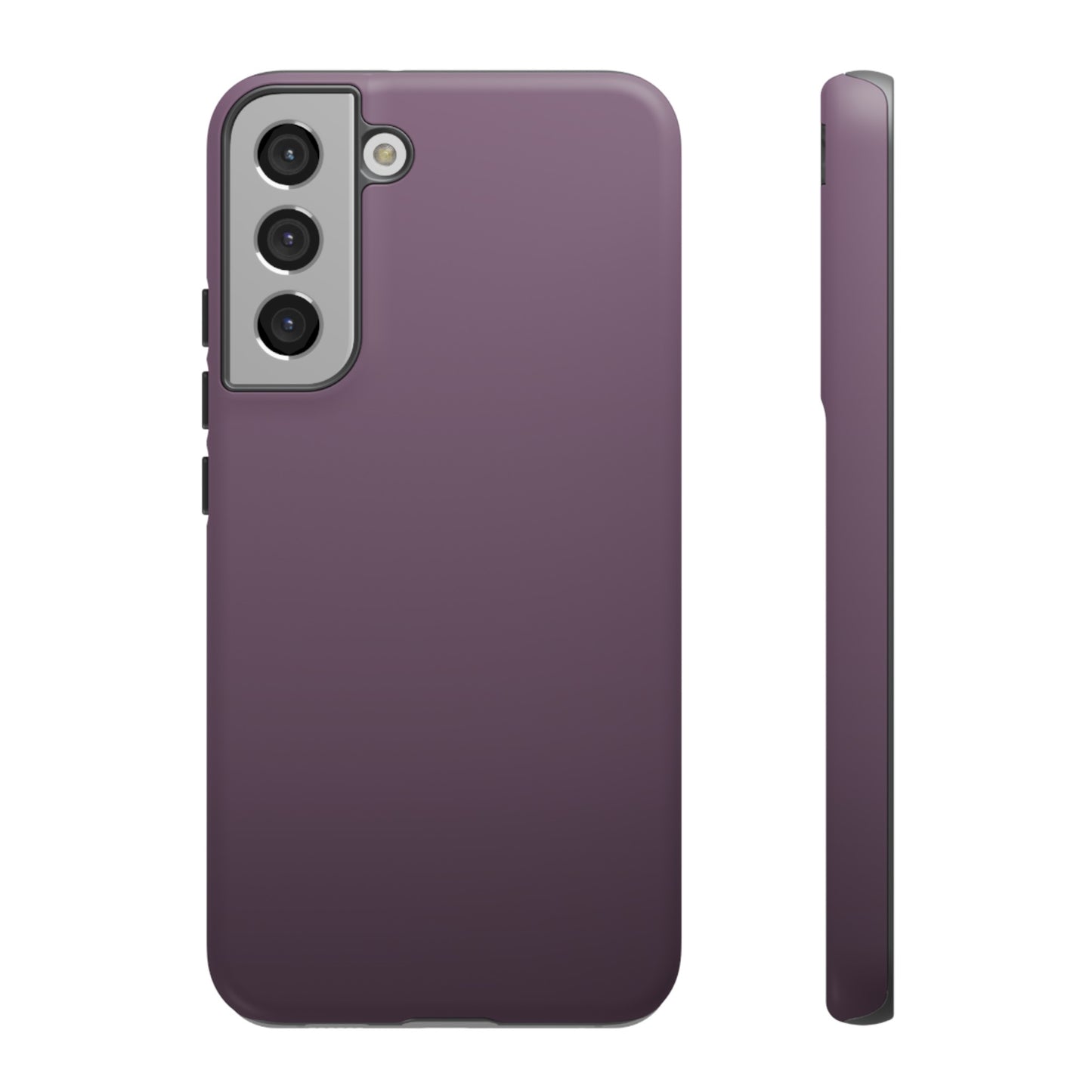 Deep Plum - Tough Phone Case