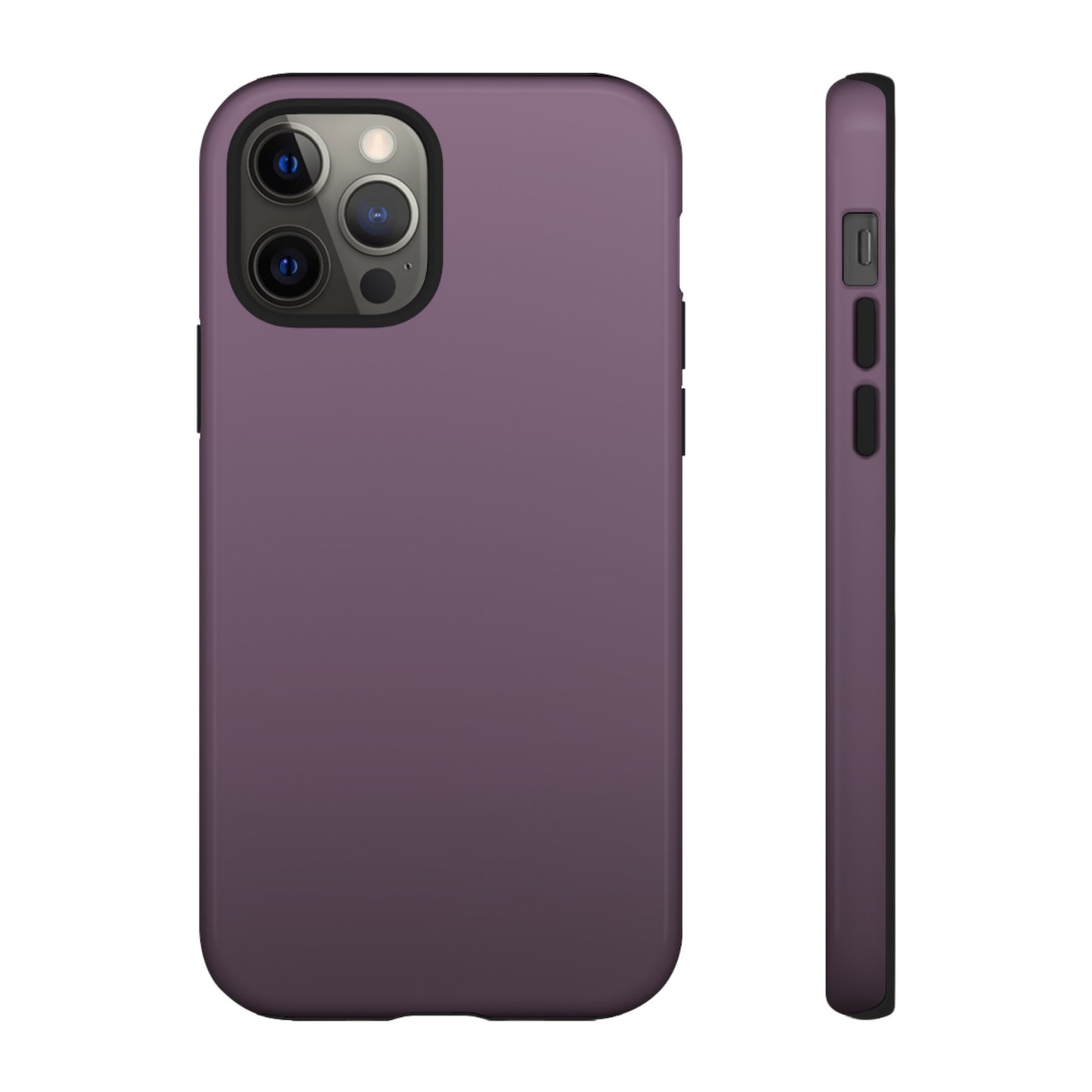 Deep Plum - Tough Phone Case