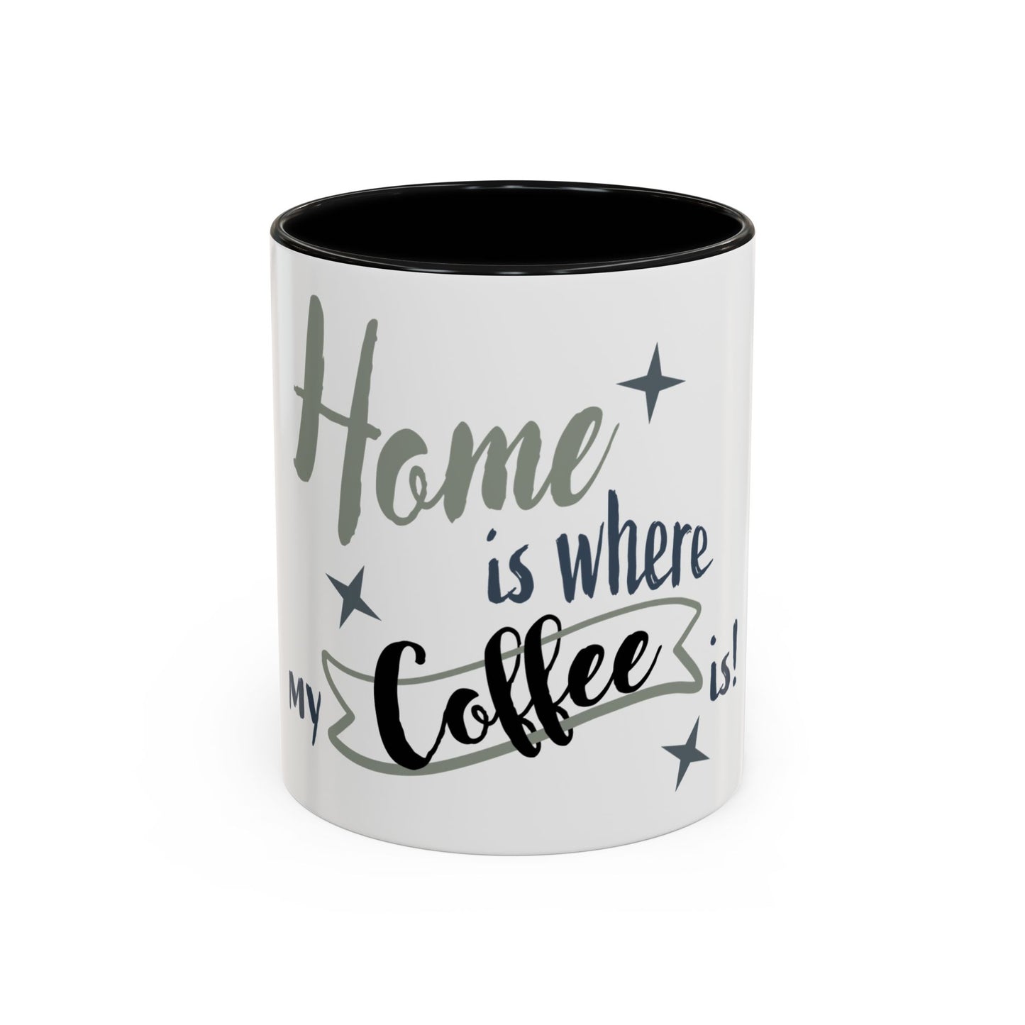 Home Accent Mug (11, 15oz)