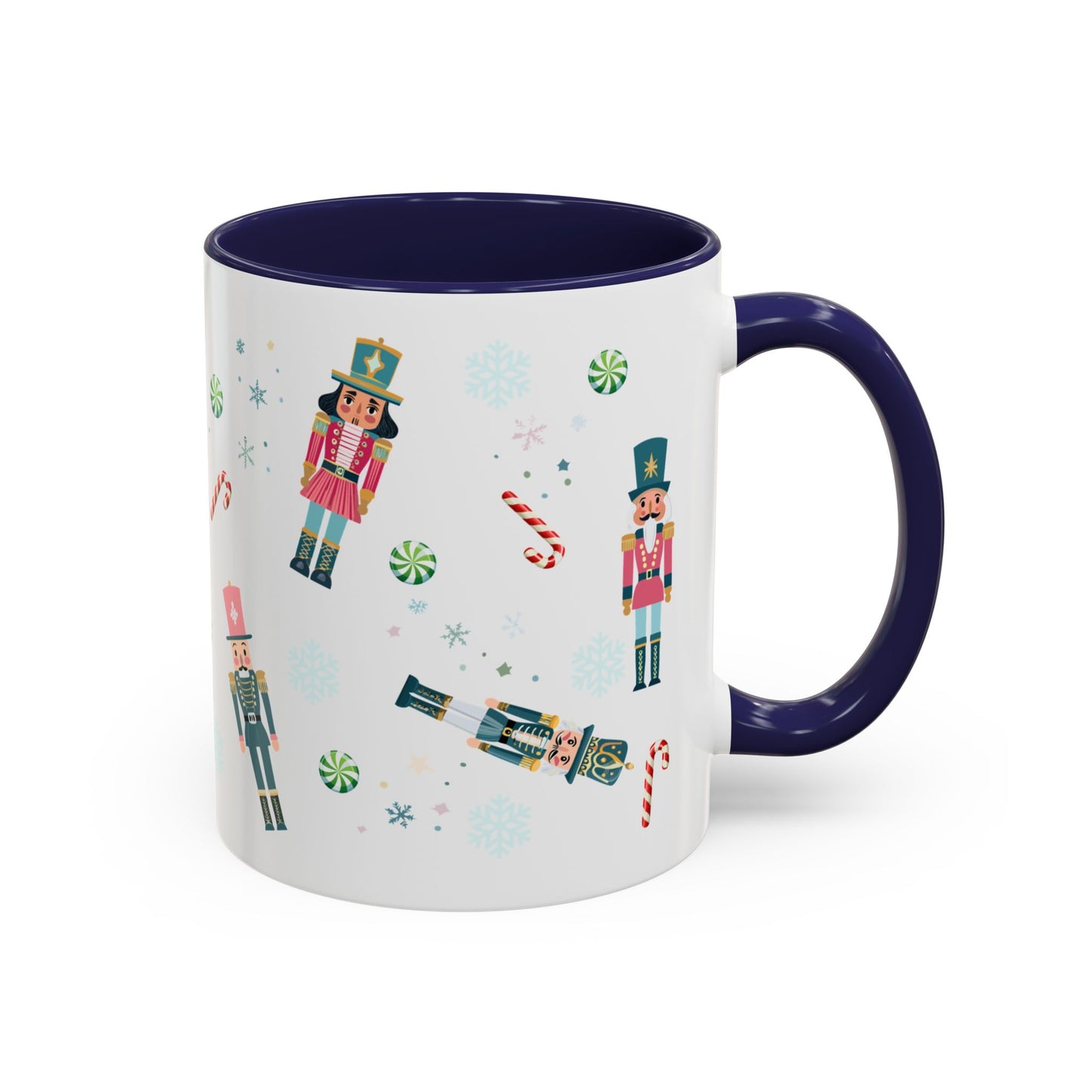 Nutcracker Party Accent Mug (11, 15oz)