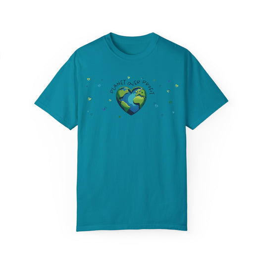 Planet Over Profit T-shirt