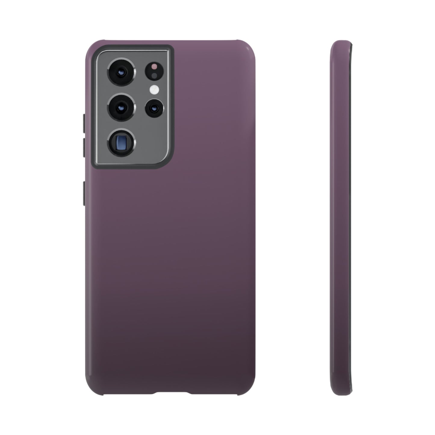 Deep Plum - Tough Phone Case