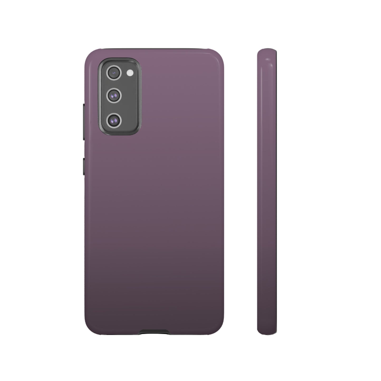 Deep Plum - Tough Phone Case