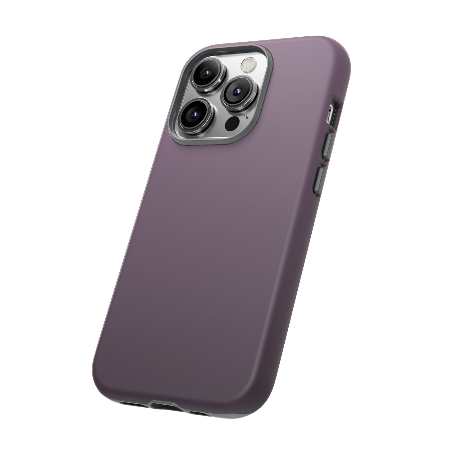 Deep Plum - Tough Phone Case