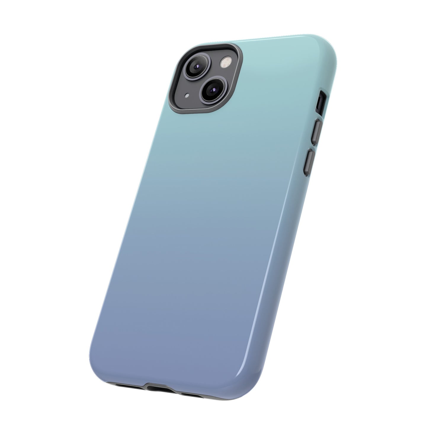 Dusk Blue - Tough Phone Case