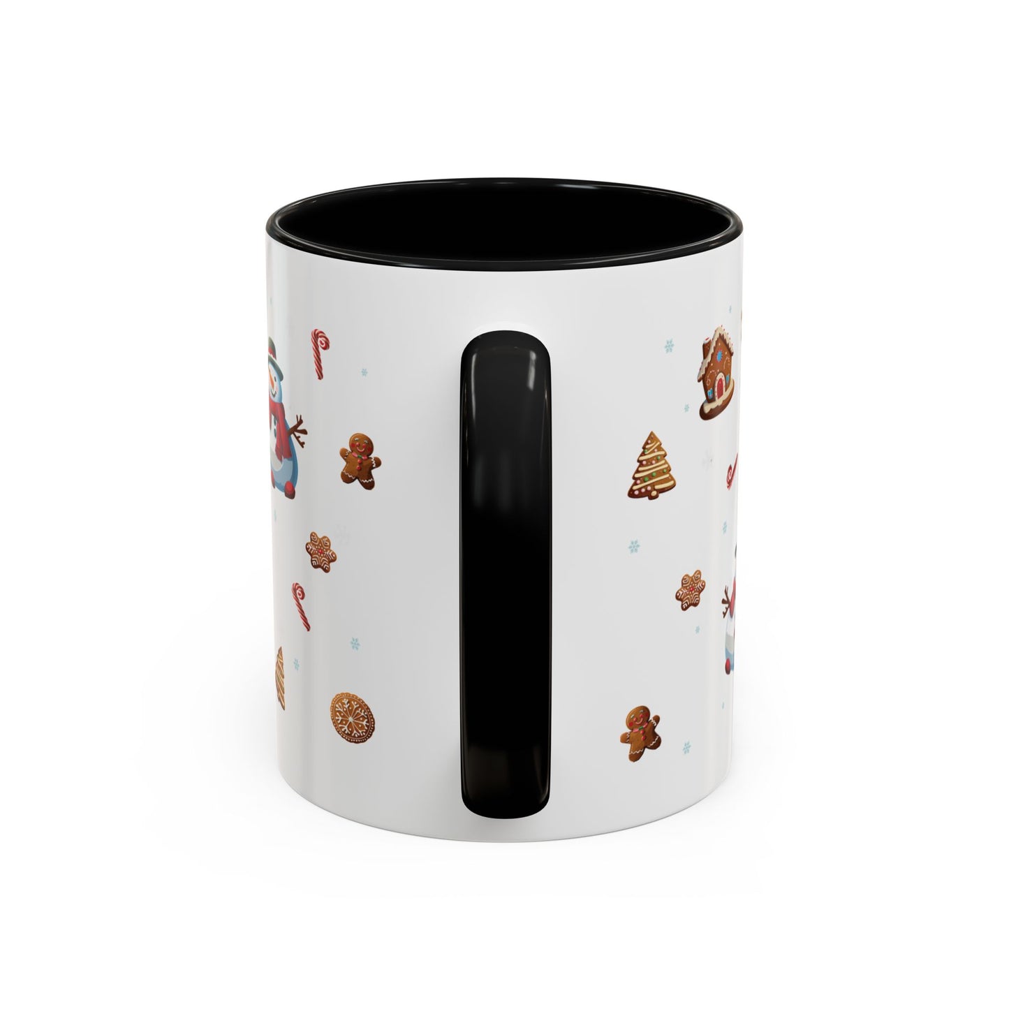 Sweet Snowman Accent Mug (11, 15oz)