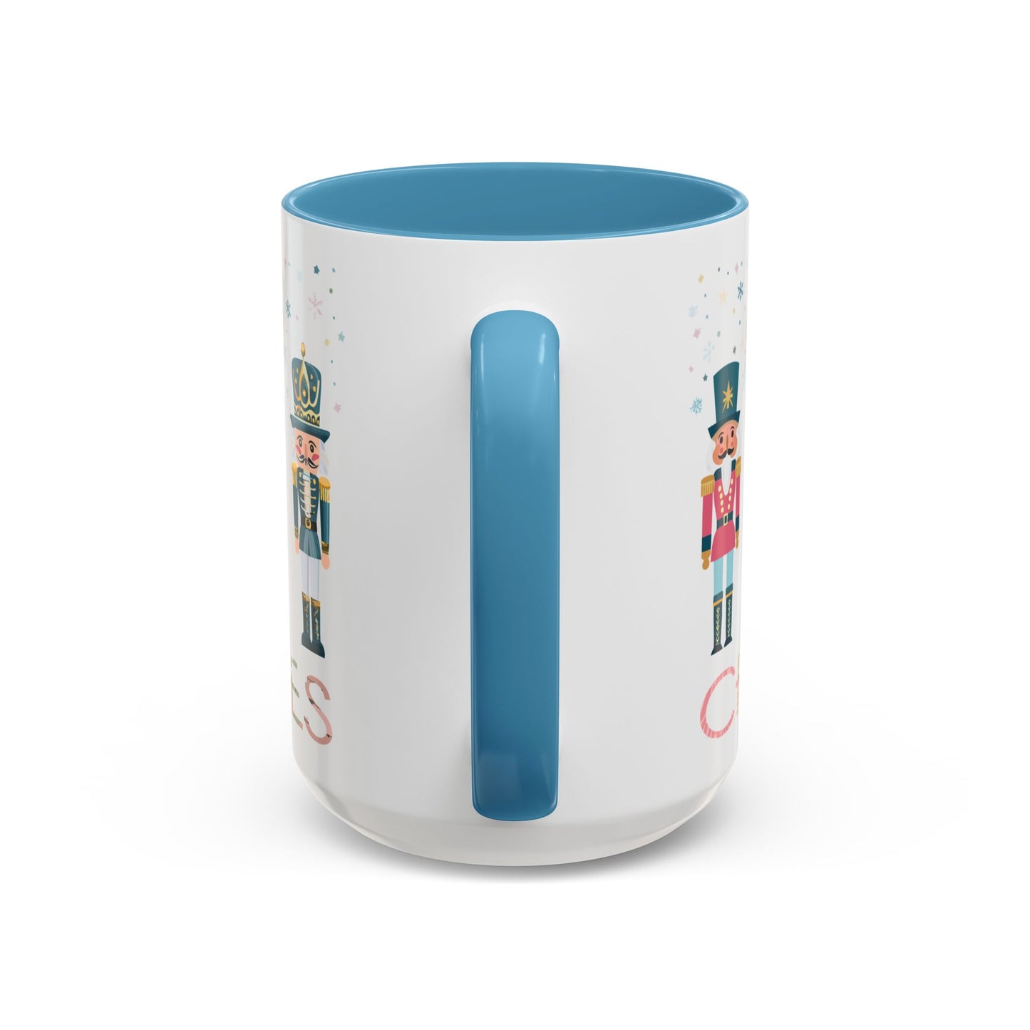 Nutcrackers Accent Mug (11, 15oz)