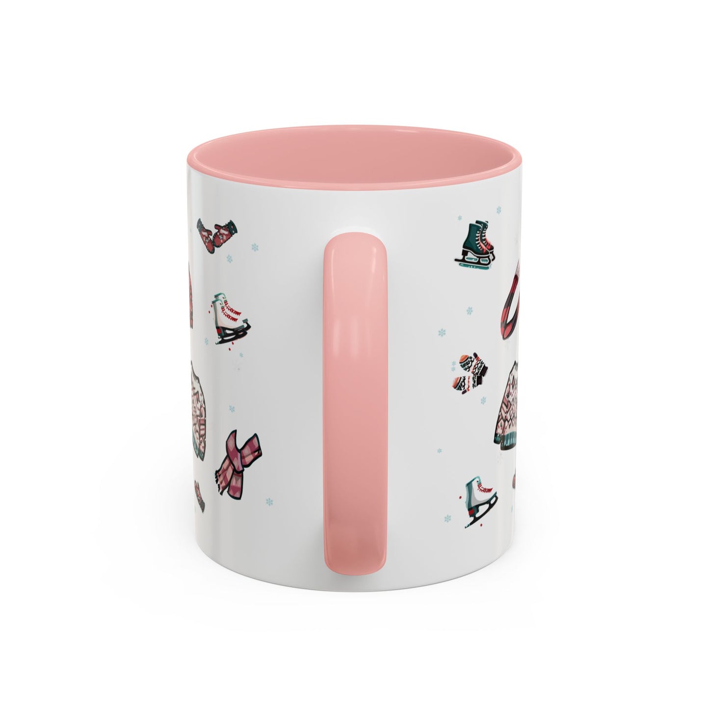 Sweater Weather Accent Mug (11, 15oz)