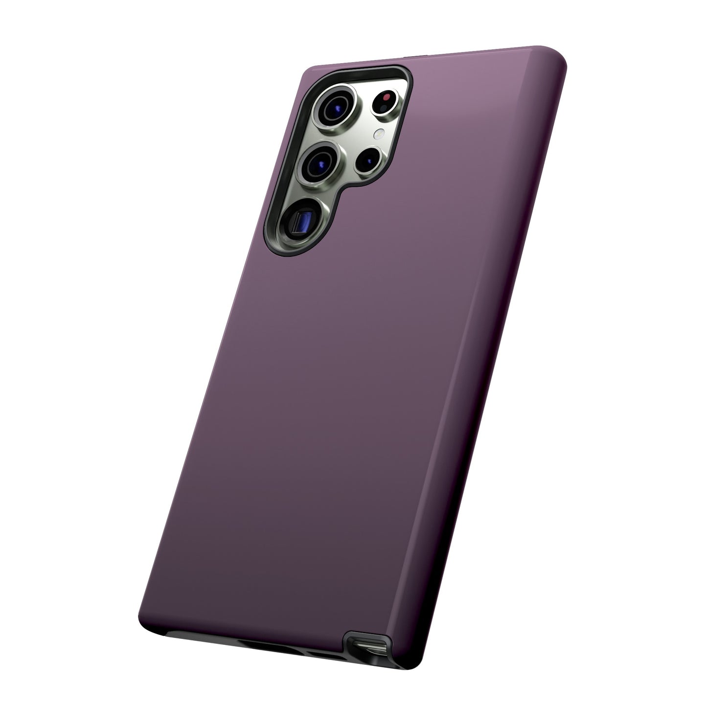 Deep Plum - Tough Phone Case