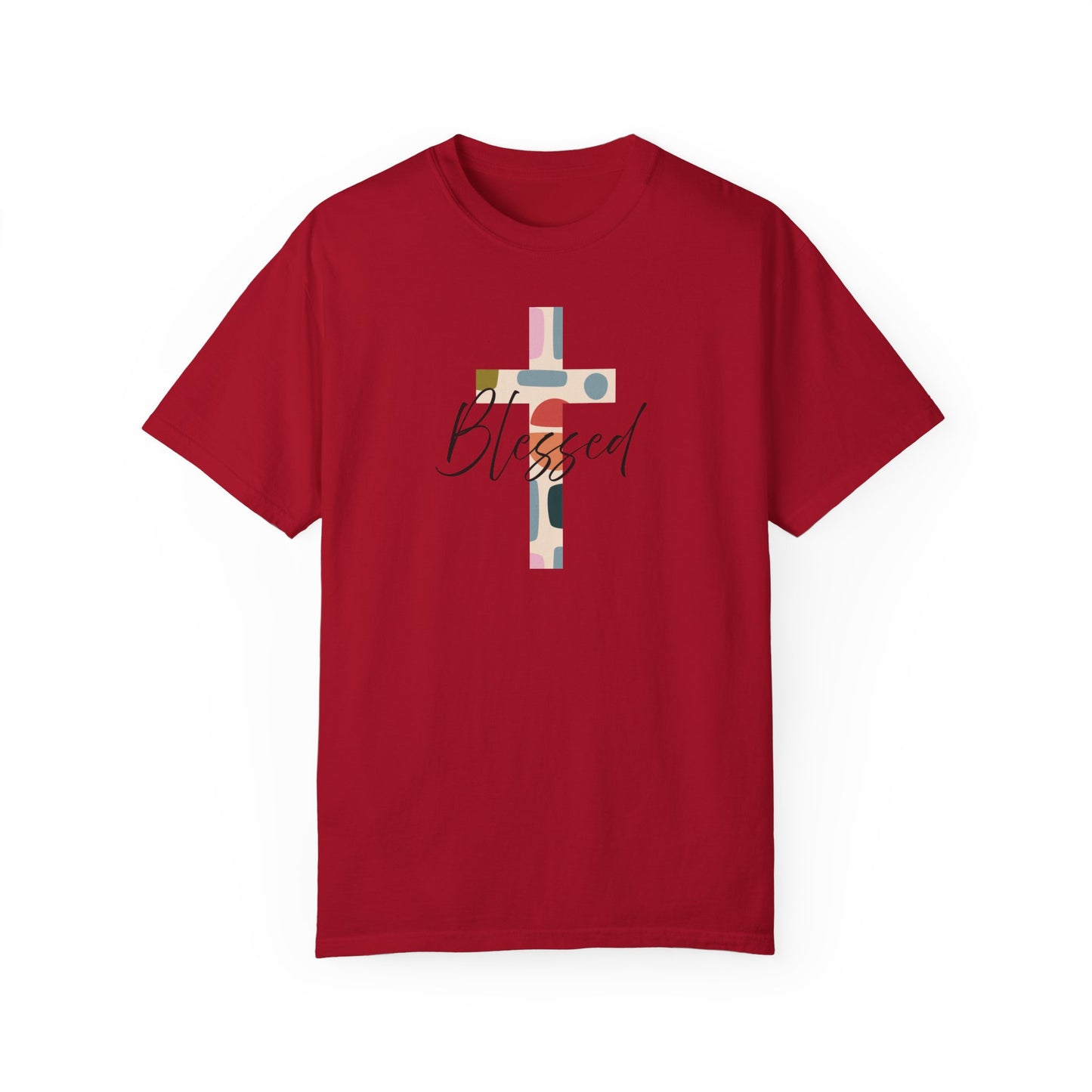 Unisex Blessed T-shirt