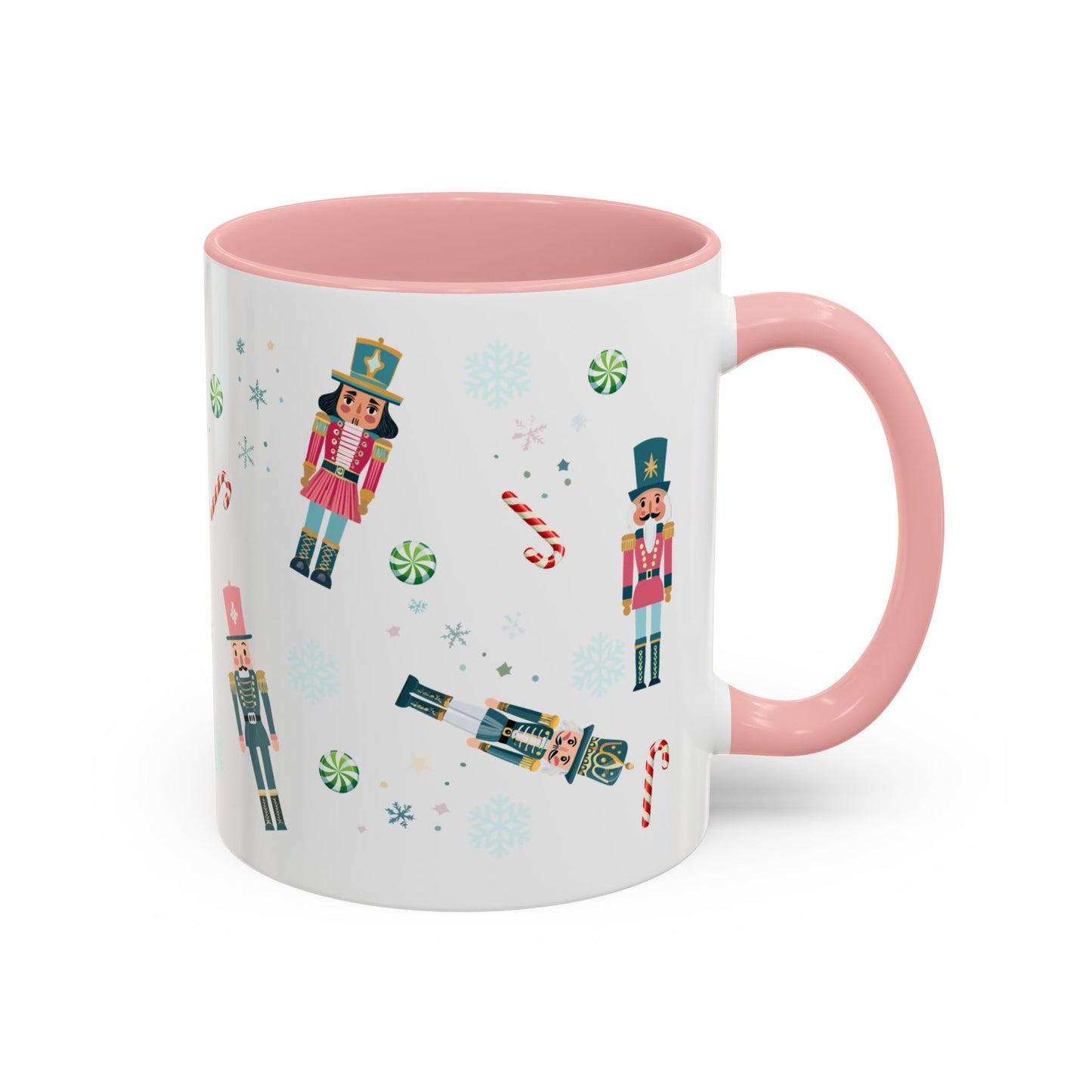 Nutcracker Party Accent Mug (11, 15oz)