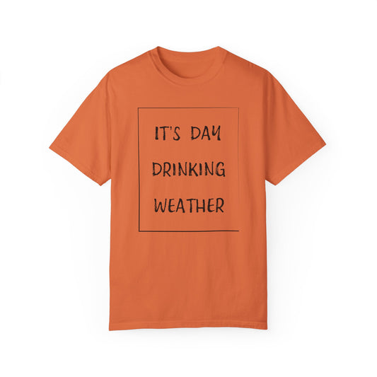 Unisex Day Drinking T-shirt