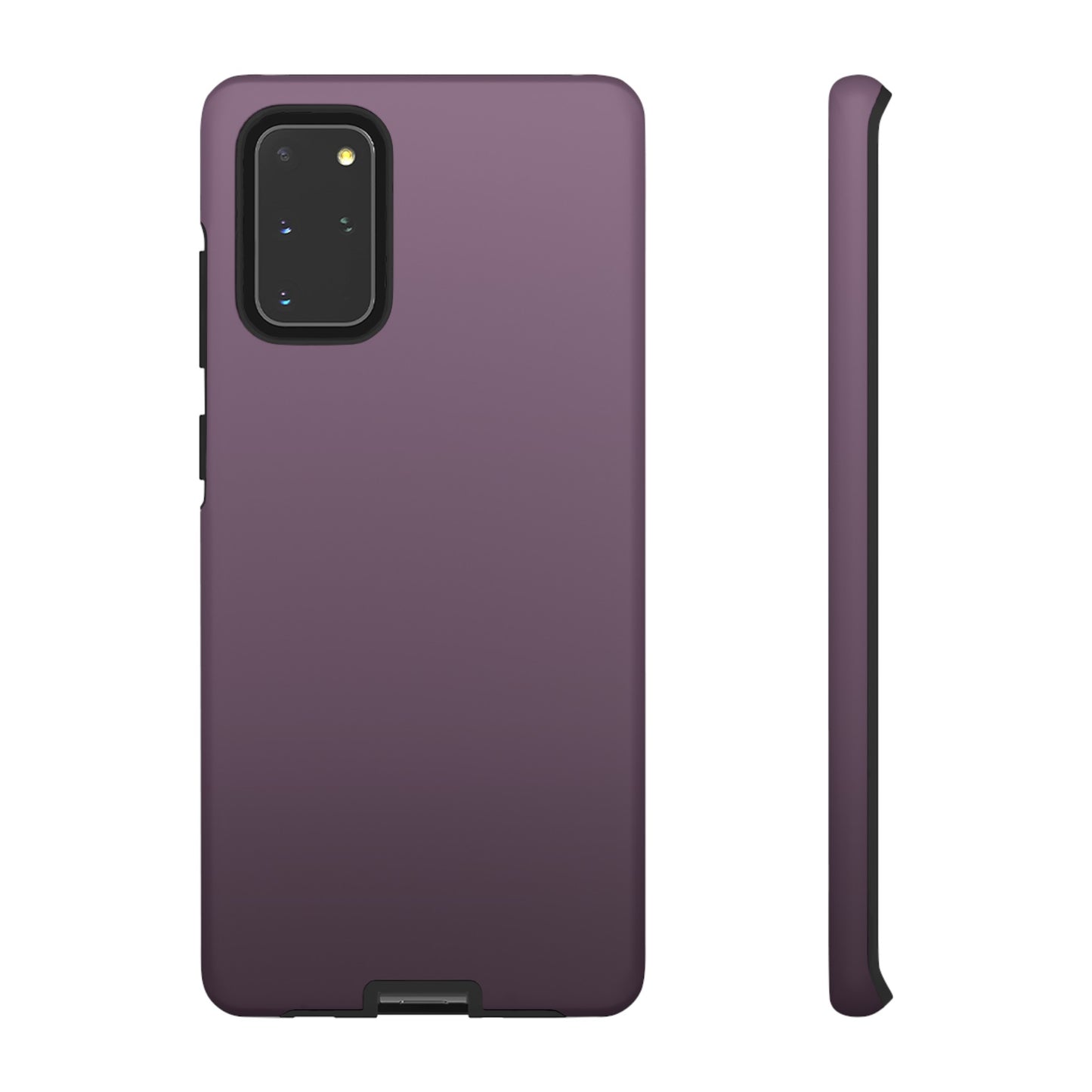 Deep Plum - Tough Phone Case