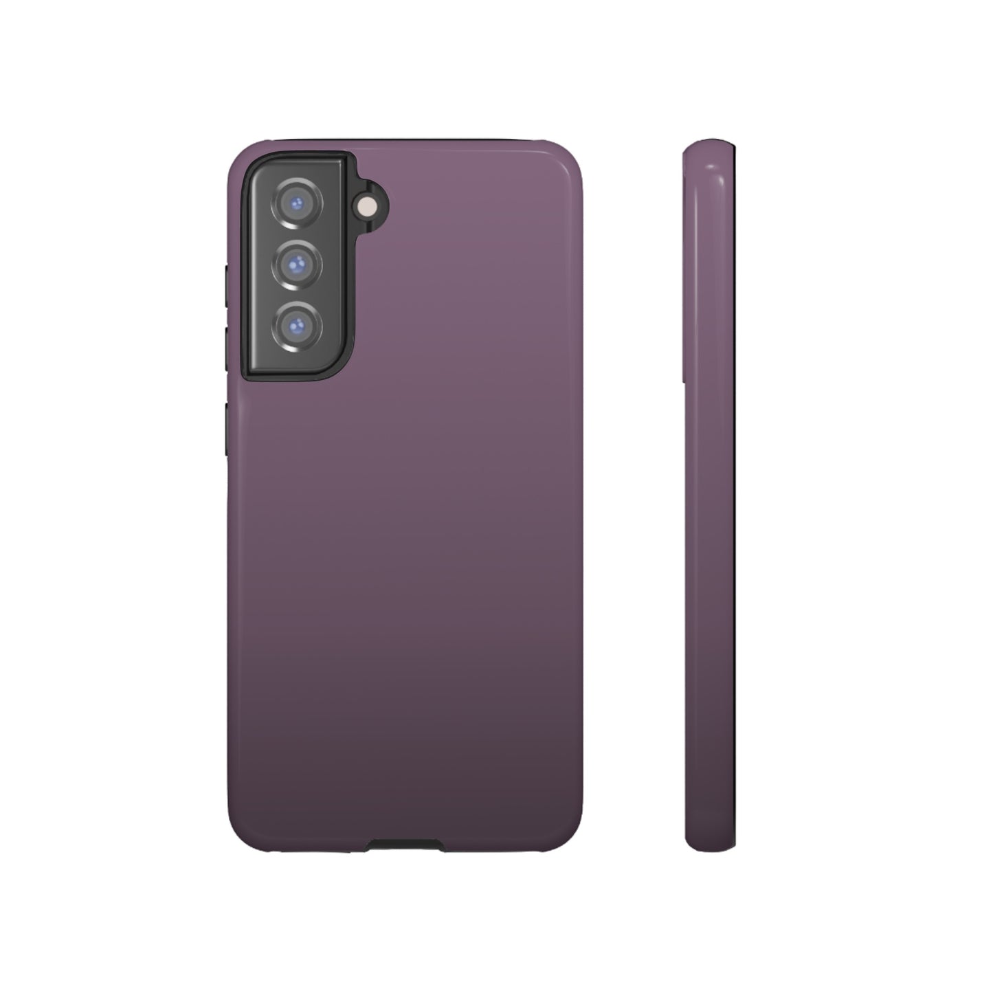 Deep Plum - Tough Phone Case