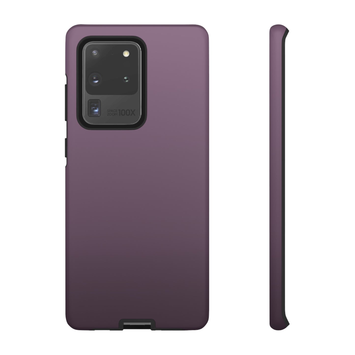 Deep Plum - Tough Phone Case