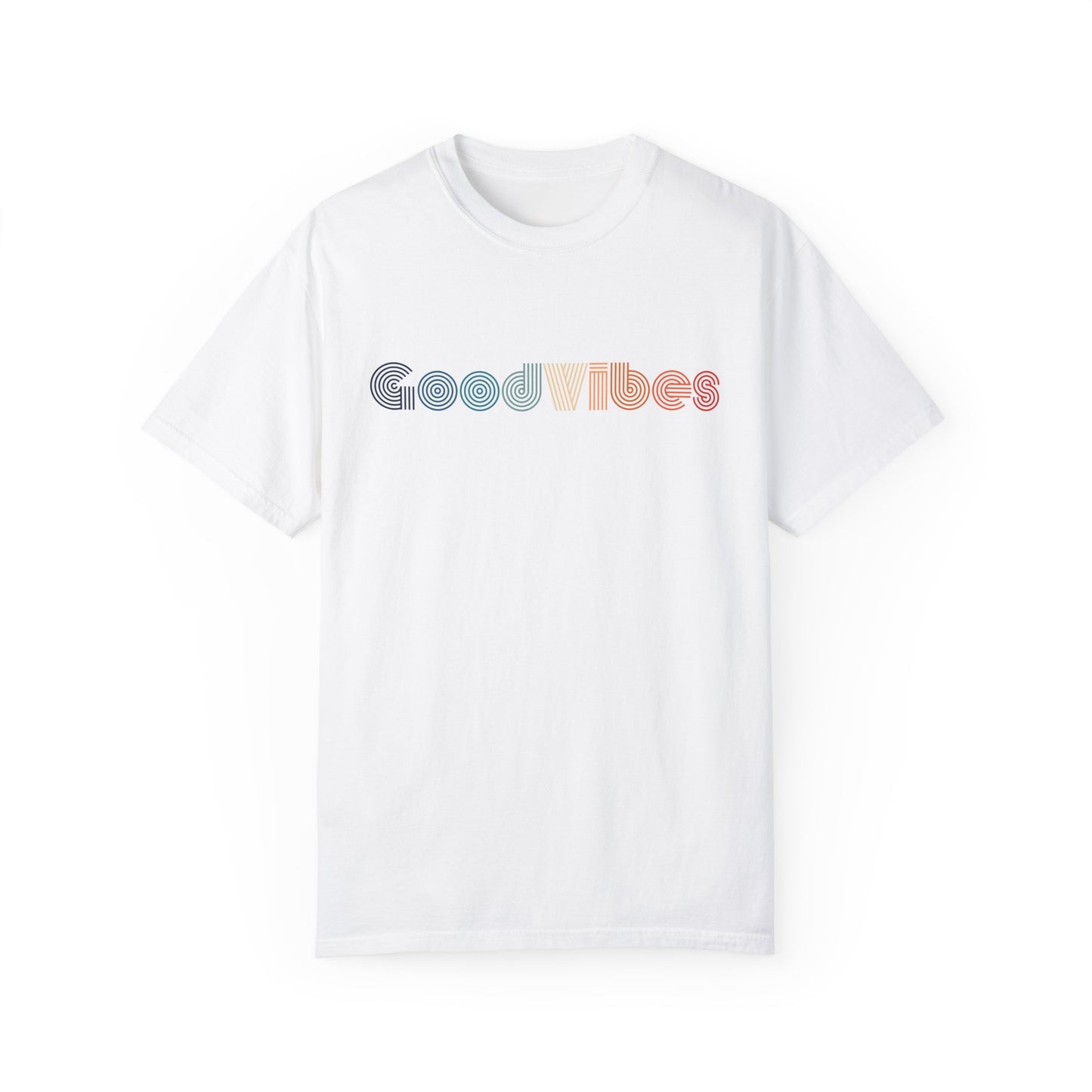 Unisex Good Vibes T-shirt