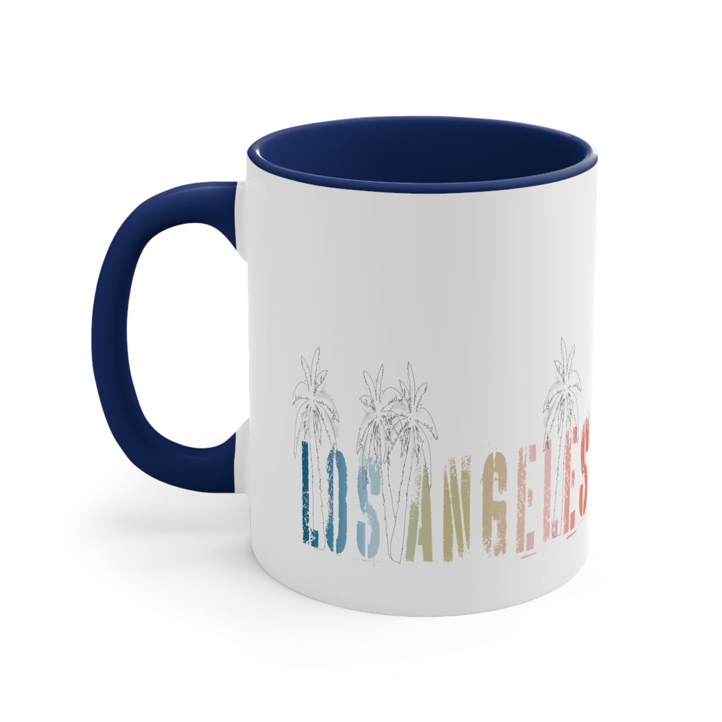 Los Angeles Mug, 11oz