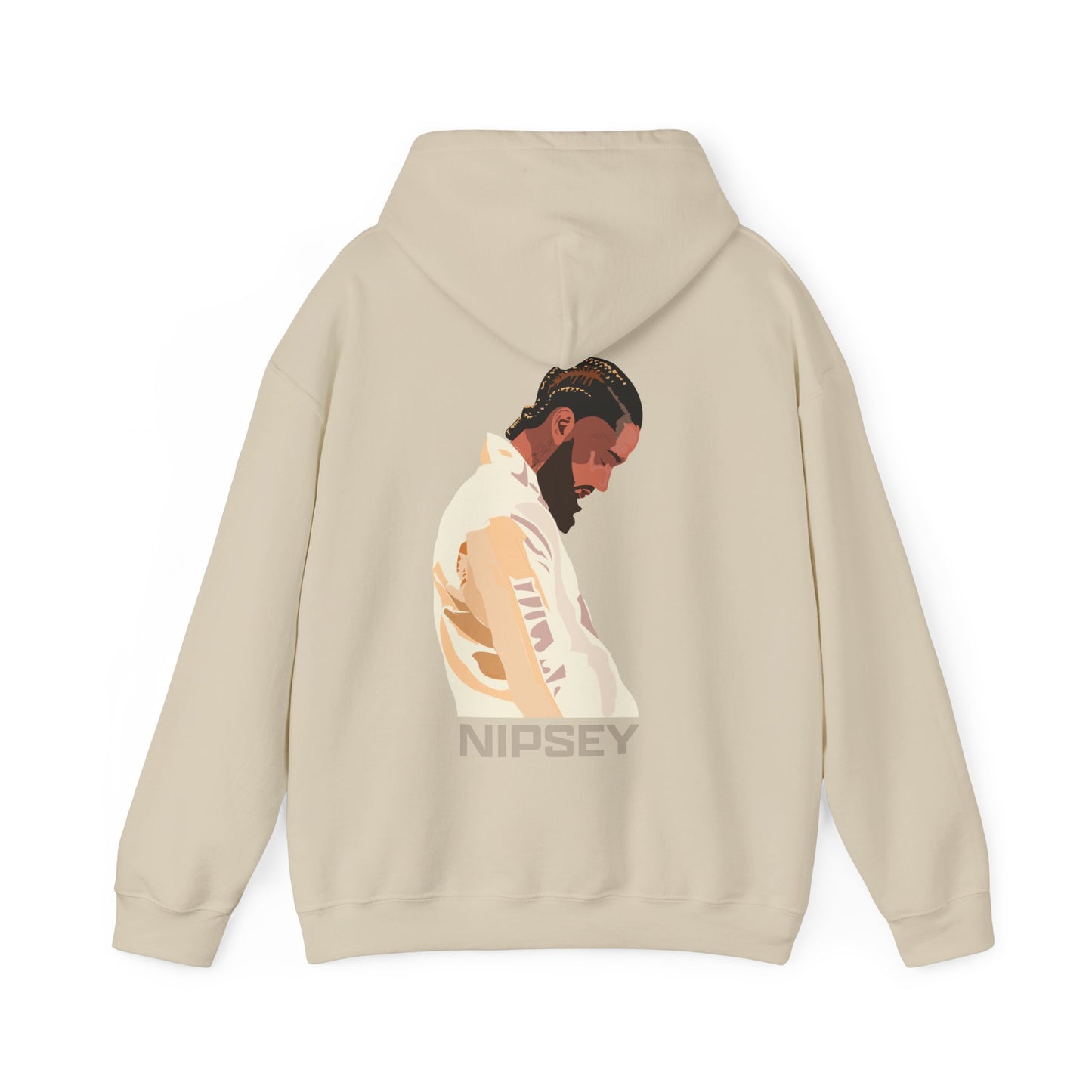 Unisex Heavy Blend™ Nipsey Hussle Hoodie