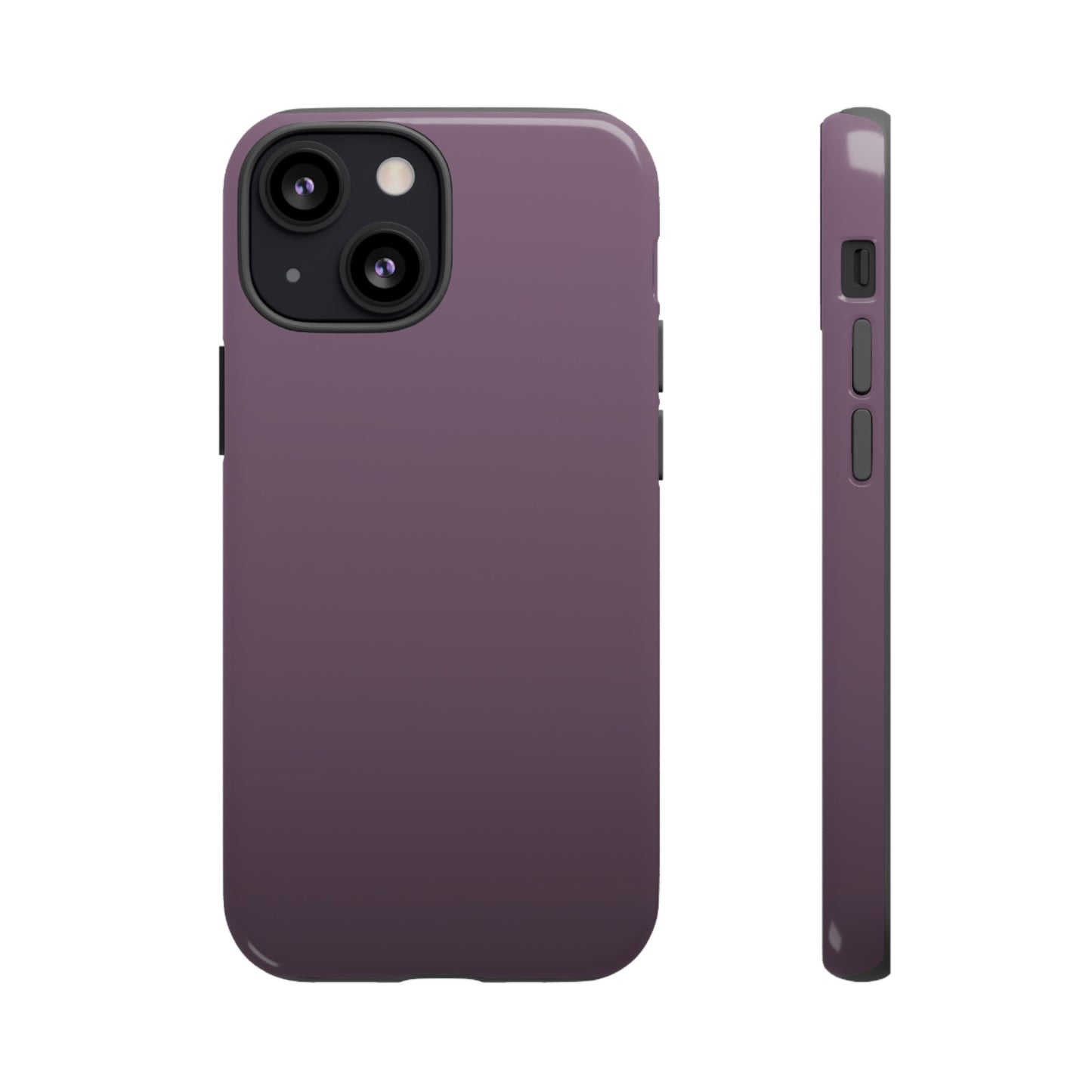 Deep Plum - Tough Phone Case