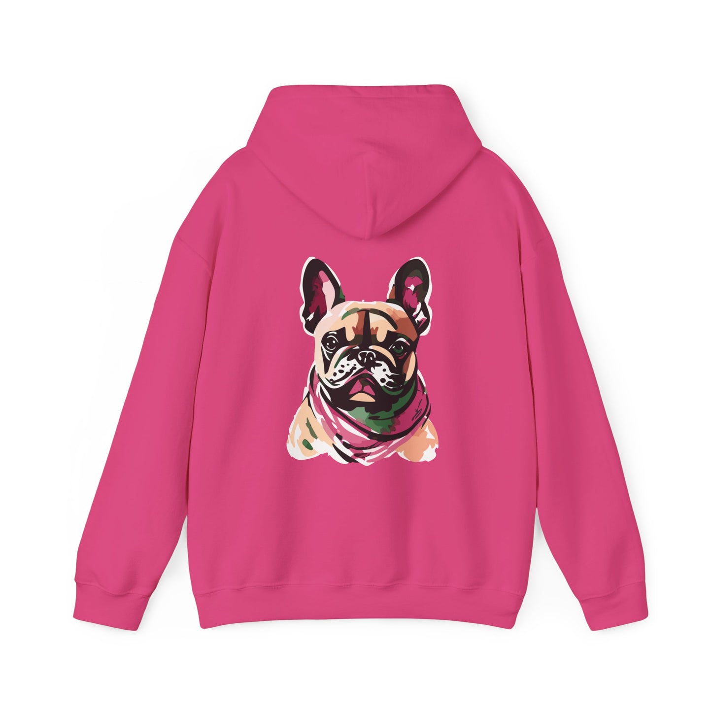 Unisex Heavy Blend™ Frenchie Hoodie