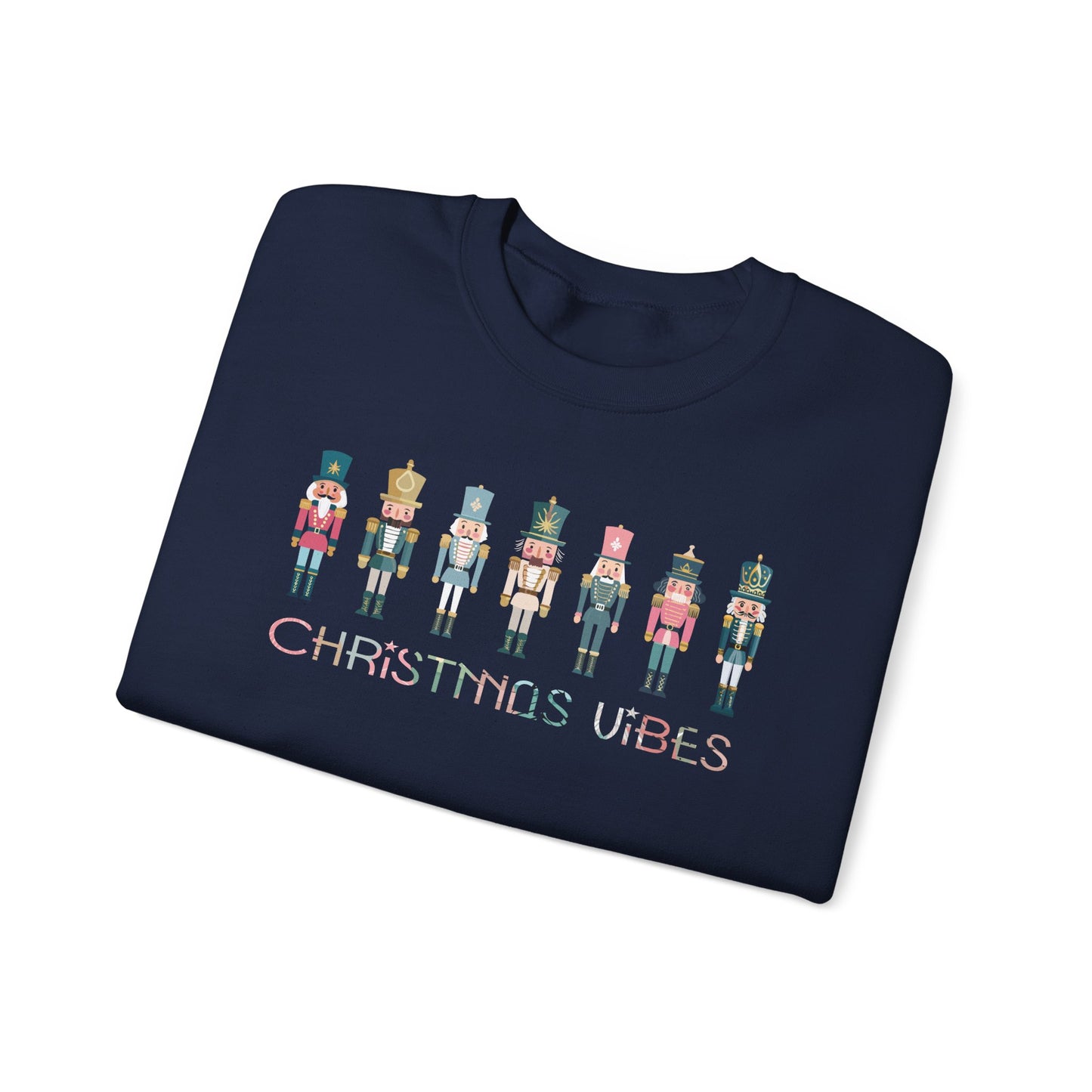 Nutcrackers Unisex Crewneck Sweatshirt