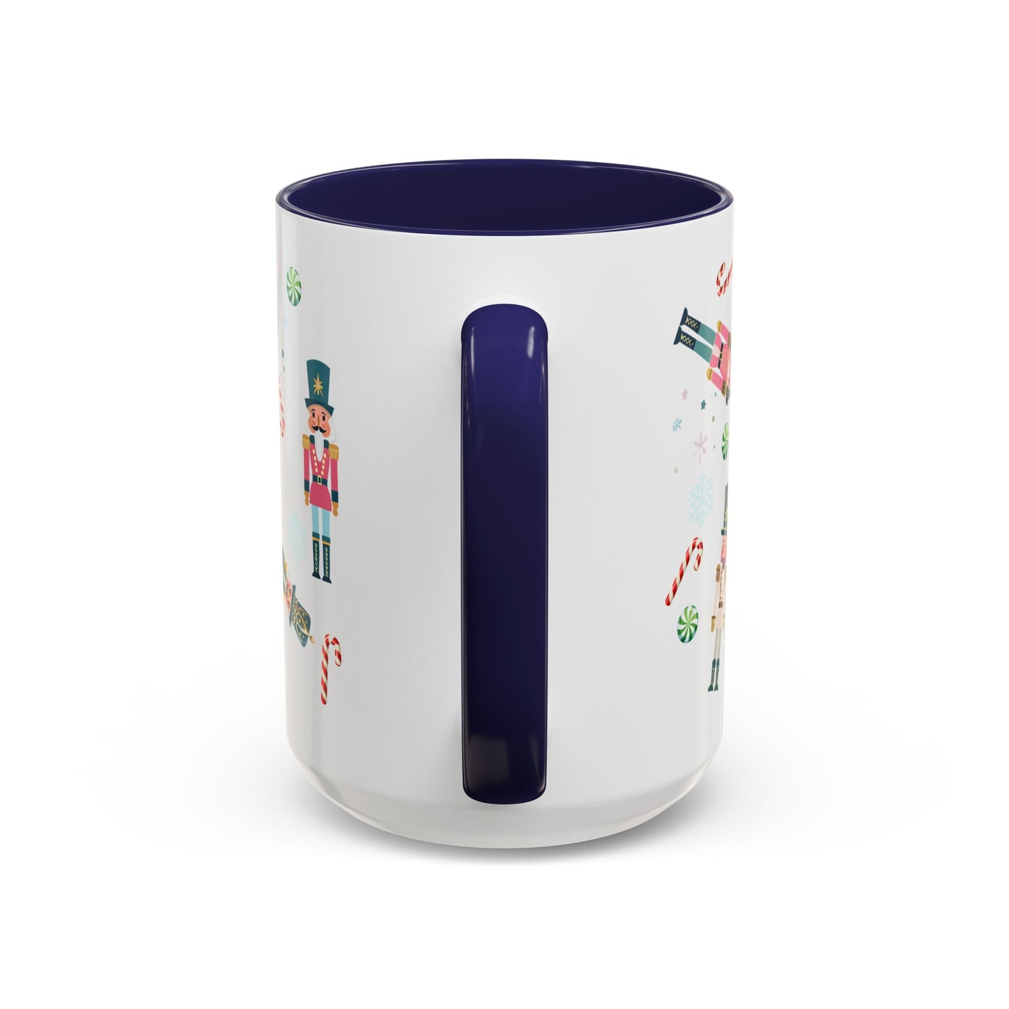 Nutcracker Party Accent Mug (11, 15oz)