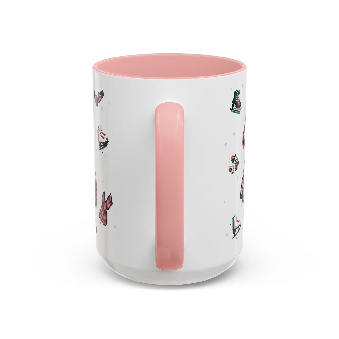 Sweater Weather Accent Mug (11, 15oz)