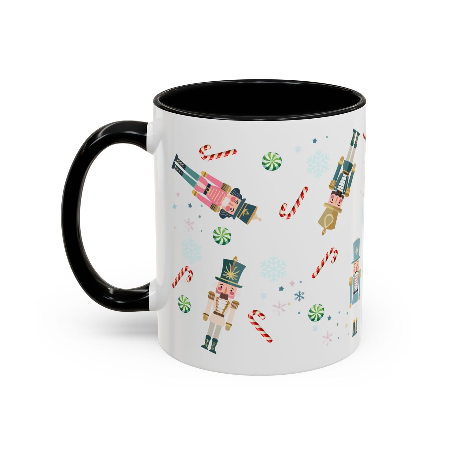 Nutcracker Party Accent Mug (11, 15oz)