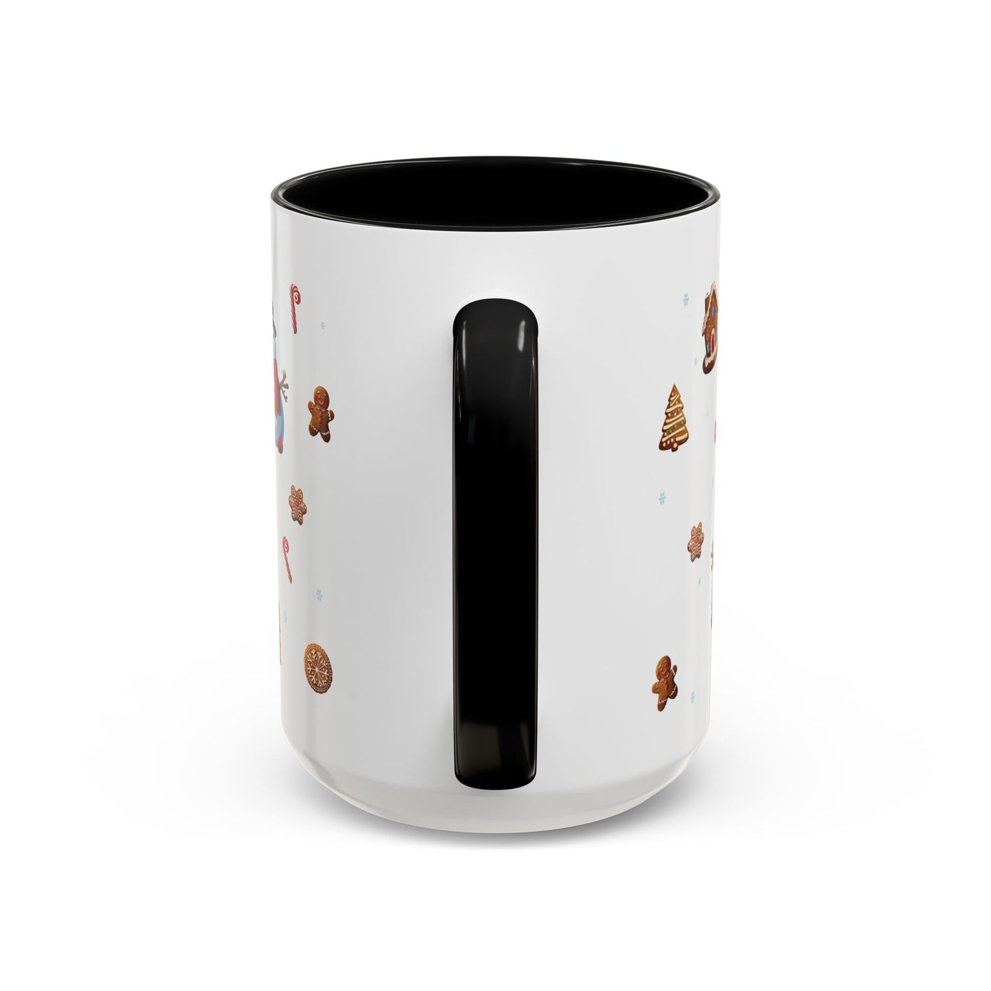 Sweet Snowman Accent Mug (11, 15oz)